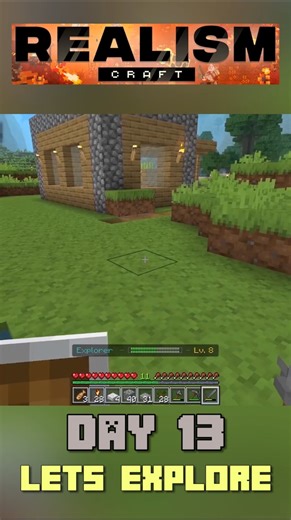 I Started a Secret Basement Under My House… 😳 | Realism Craft