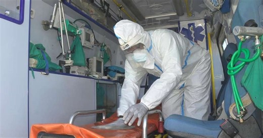 New virus triggers a health emergency in China: Everything you need to know about HMPV