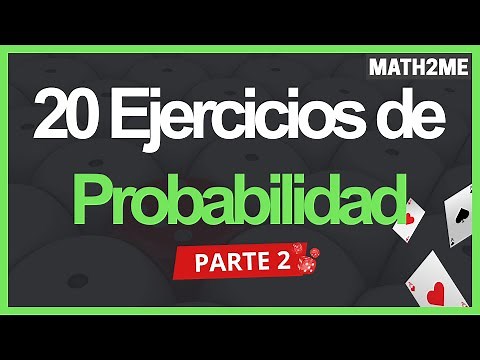 20 Probability Problems | Part 2 | Simple, Independent, Exclusive, and Conditional Events