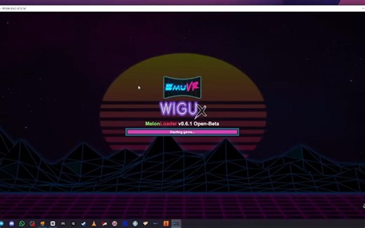 EmuVR WIGUx 0.42 安装教程