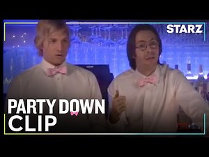 Party Down | ‘Best BJ Award’ Ep. 5 Clip | STARZ