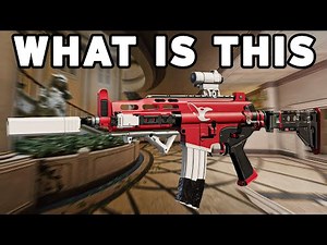 Using the Loadout I Die to in Rainbow Six Siege