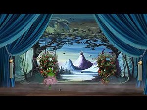 Pepe the Frog Does Ballet: Ponchielli's "Dance of the Hours" from the opera La Gioconda.