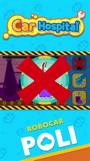 Ketchup Or Grape Juice? #robocarpoli #shorts