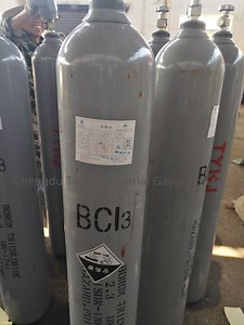 [Hot Item] Semiconductor Grade 99.9% Boron Trichloride Bcl3 Gas