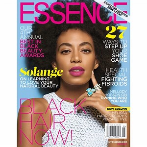 Solange Knowles Talks Motherhood at Essence Cover Shoot: "It's Such a Wild Ride"