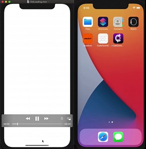 It´s amazing how much of a difference a skeleton loader can make!