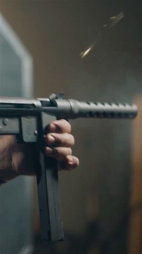 Smith & Wesson Inc. on Instagram: "The iconic Model 76 Submachine Gun Watch Jerry Miculek uncover the story behind the Model 76 in Episode 1 of Tales from the Vault on our YouTube Channel."