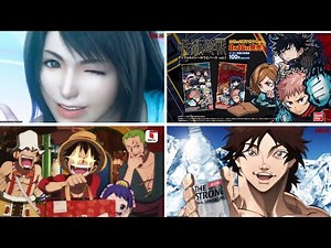 Best ANIME of Japanese Commercials in 2021 !!!
