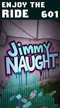 Enjoy the Ride [601] - (Aggrotech) - Jimmy Naught