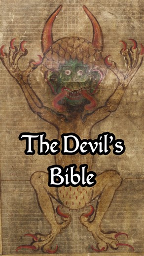 Exploring the Devil’s Bible: A Medieval Manuscript Mystery