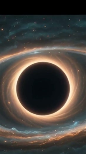The Largest & Strangest Black Holes 🕳️✨