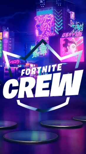 Fortnite Crew Part 1 #fortniteskins #fortniteedit #fortnitecontent #fortnitecrew #mrclsquad #platinum_ruby
