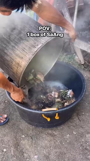 Saang 1 box #saang | Kalma na Blagger