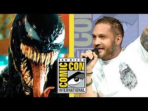 VENOM Comic Con Hall H Panel Q&A (SDCC 2018) Marvel