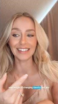 The Identity Shift No One Talks About | From Bride → Wife 💍