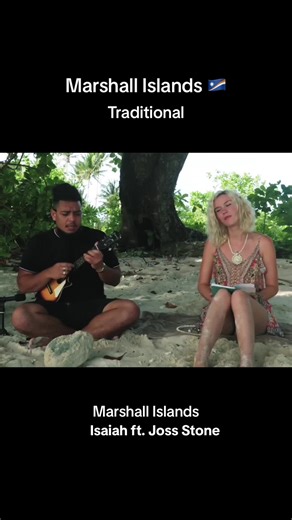 Traditional Music of the Marshall Islands