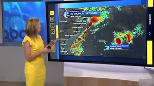 15K views · 78 reactions | Tropical Storm Fernand formed Saturday in the Atlantic basin but was also far from land and forecast to remain over open ocean waters. | 6abc Action News | Facebook