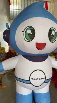 Inflatable mascot costume - POP Inflatables