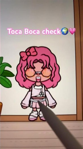 Toca Boca check!🌍💗 #tocaboca #tocalifeworld #check