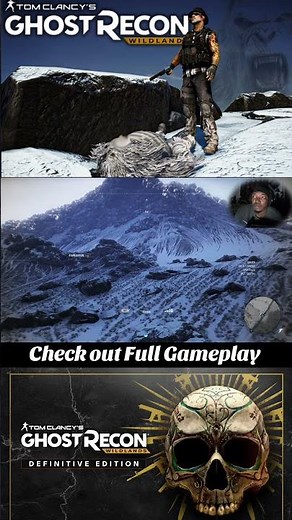 There's A Yeti? Ghost Recon Wildlands Last Rites - Extreme Difficulty