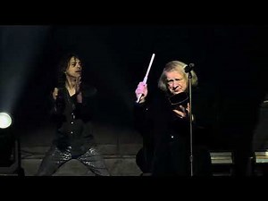 Foreigner 4K Chile 2025: "Juke Box Hero" with Lou Gramm & Luis Maldonado