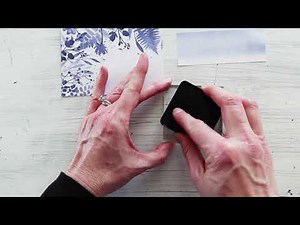 Sympathy Card Set Demo | an Annie's Kit Club Tutorial