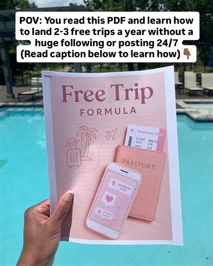 14 reactions · 15 comments | HERE’S HOW I DID IT Comment: “TRAVEL”...