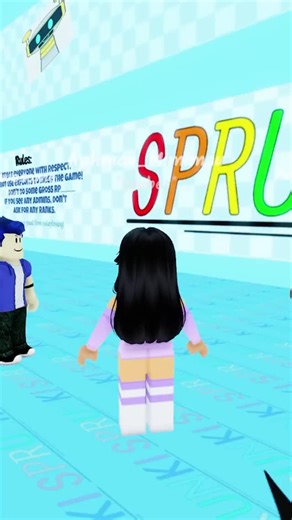 Aphmau Shuki on Instagram: "We’ve entered SPRUNKI LAND 🌀 and as a wise fork once said… “I’m trash!” 💜🍴🤠"