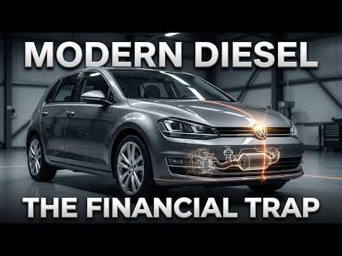 Why Modern Diesel Engines Are a Financial Trap DPF & EGR Explained