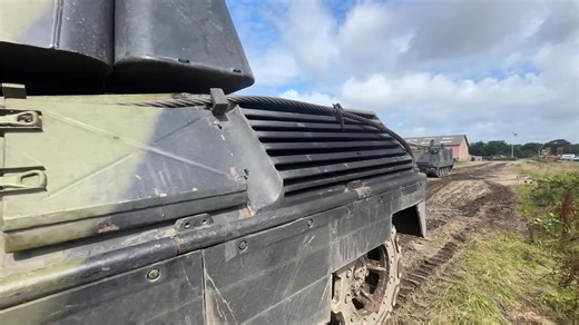 5.9K views · 193 reactions | Leopard 1 tank engine start  #military #fyp #tank #video #enginestart | MilPics | Facebook