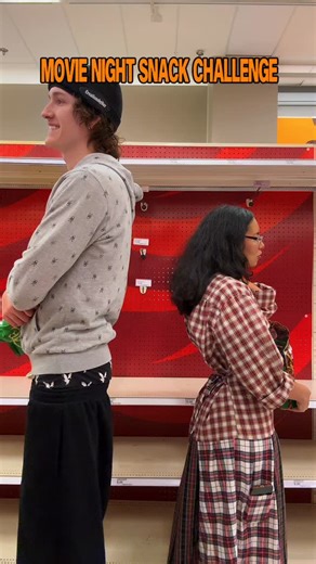 ᴛʀᴏʏ ᴄɪᴄᴏᴛᴛᴇ | Movie Night Snack Challenge 🎥 | Instagram