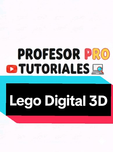 Lego Digital Designer 3D: Create Your Own Robots | TikTok