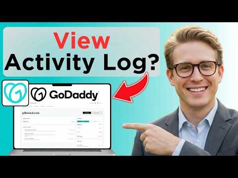 How to View Activity Log in GoDaddy (Full Guide 2026)