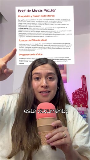 Cómo crear un brief de marca con Canva