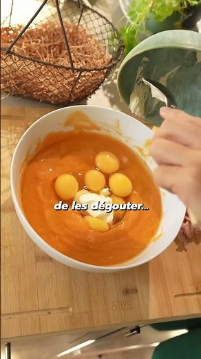 Flan de légumes