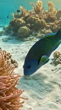 The Ocean's Most Colorful Therapy Session #cloudnineserenity #528hz #432hz #relaxingmusic