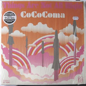CoCoComa - Things Are Not All Right