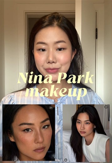 Nina Park Inspired Makeup Look Tutorial