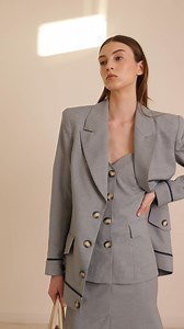 Glance into our New Collection crafted to merge fashion & comfort through this spring season. | MONA