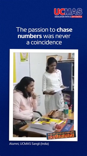 A huge congratulations to Smriti Mandhana, former UCMAS student and now World Cup Champion 2025! Her journey from mastering the abacus to winning trophies on the cricket pitch is proof that focus, discipline, and confidence — the core of UCMAS training — build champions not just in math, but in every field of life. . . . #SmritiMandhana #UCMASAlumni #UCMASStudent #UCMAS #Abacus #MentalMath #BrainDevelopment #Inspiration #CWC25 #Canada Video credit - UCMAS India | UCMAS Canada