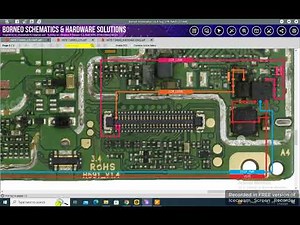 Infinix Note 7 X690 LCD Light Problem Solution | Display Light Ways | Screen No Backlight Repair