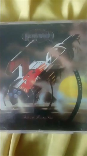 Who listened to this hawkwind album in 2023 or 4 plz let me know in the comments.