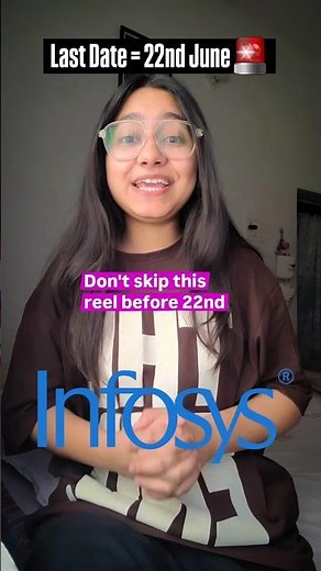 FEMALE ONLY| 2026 INFOSYS| FREE INTERNSHIP| APPLY LINK IN DESCRIPTION|
