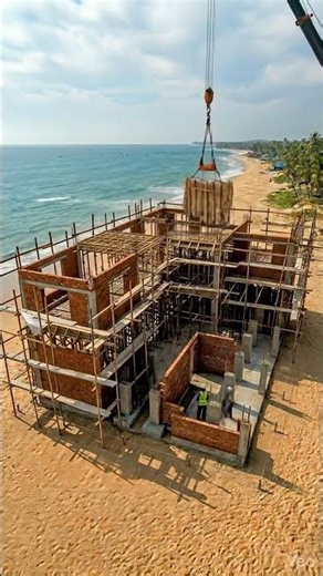 Beach House | Coastal Dream Home Construction Transformation