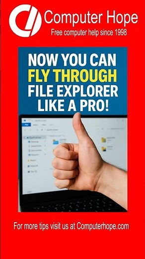 🎯Unlock Windows Quick Access – File Explorer Hack You Need!