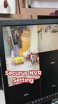 securus NVR setting #tv #pannel #windows #laptop #reading #interiordesign #technology #design