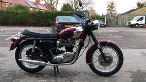 £10,950 1970 Triumph T120R... - We Sell Classic Bikes