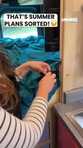 Explore ingenious camper van transformations: A short tour of creative modular designs!