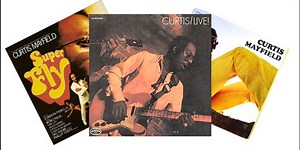 Digging Deeper: Curtis Mayfield